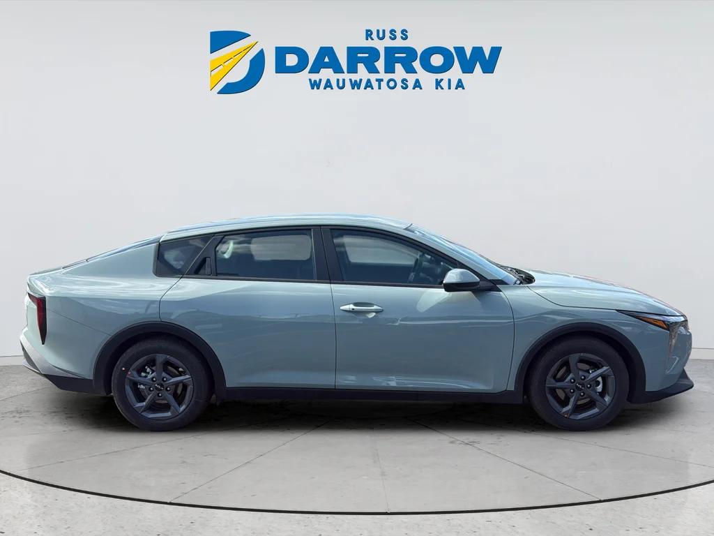 New 2026 Gray Kia LXS image 6