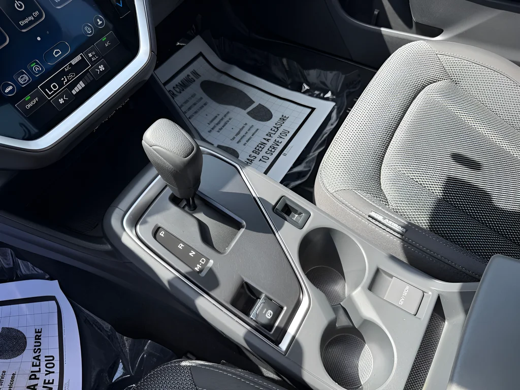 Used 2024 White Subaru Premium image 16