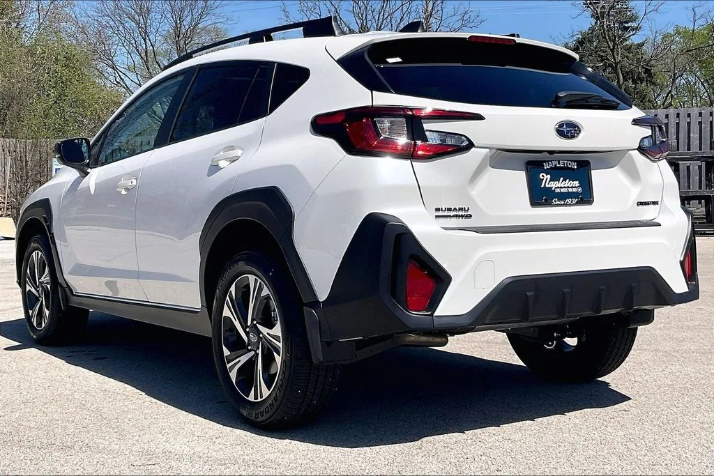 Used 2026 White Subaru Premium image 10