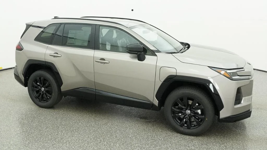 New 2026 Meteor Shower Toyota SE image 40