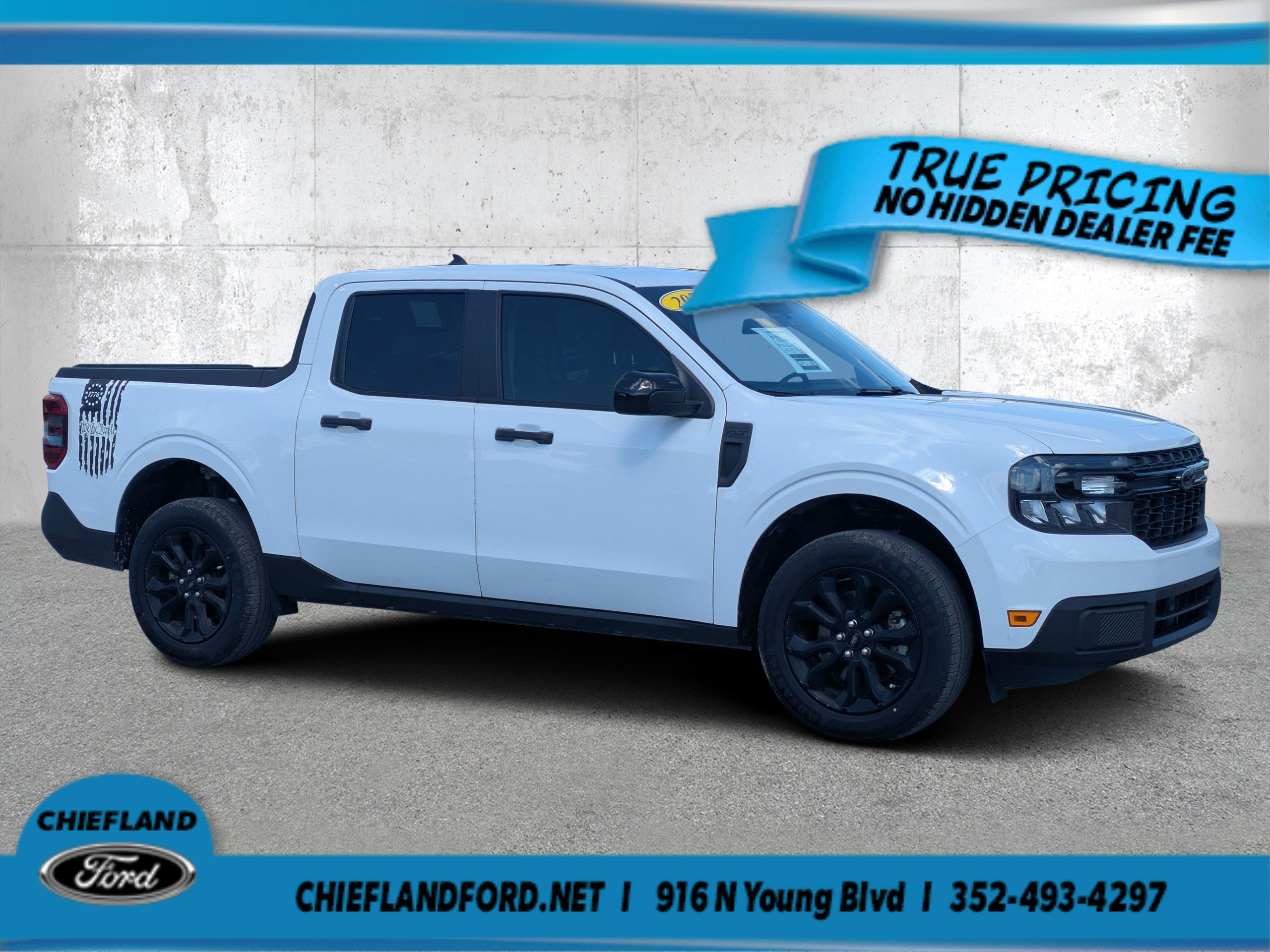 2023 Ford Maverick