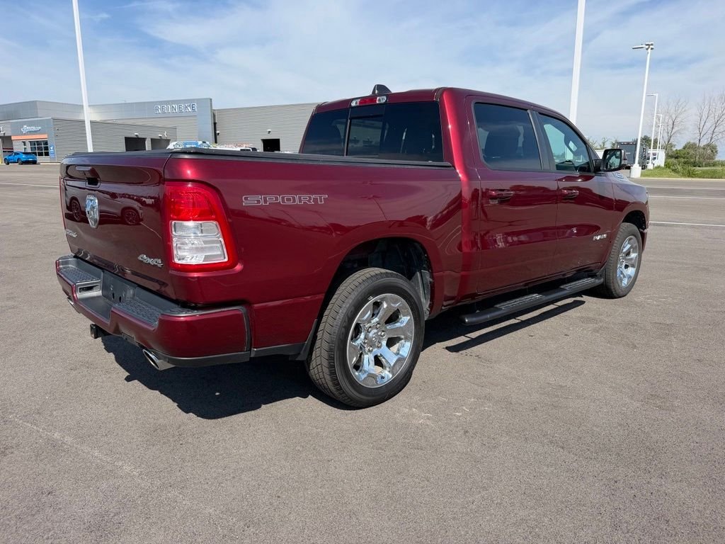Used 2020 Red Ram Big Horn/Lone Star image 6