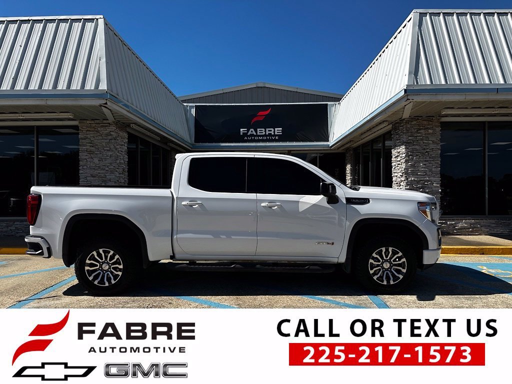 2020 GMC Sierra 1500