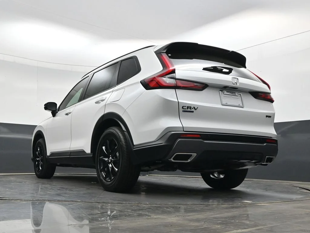 New 2026 Platinum White Pearl Honda Sport-L image 32
