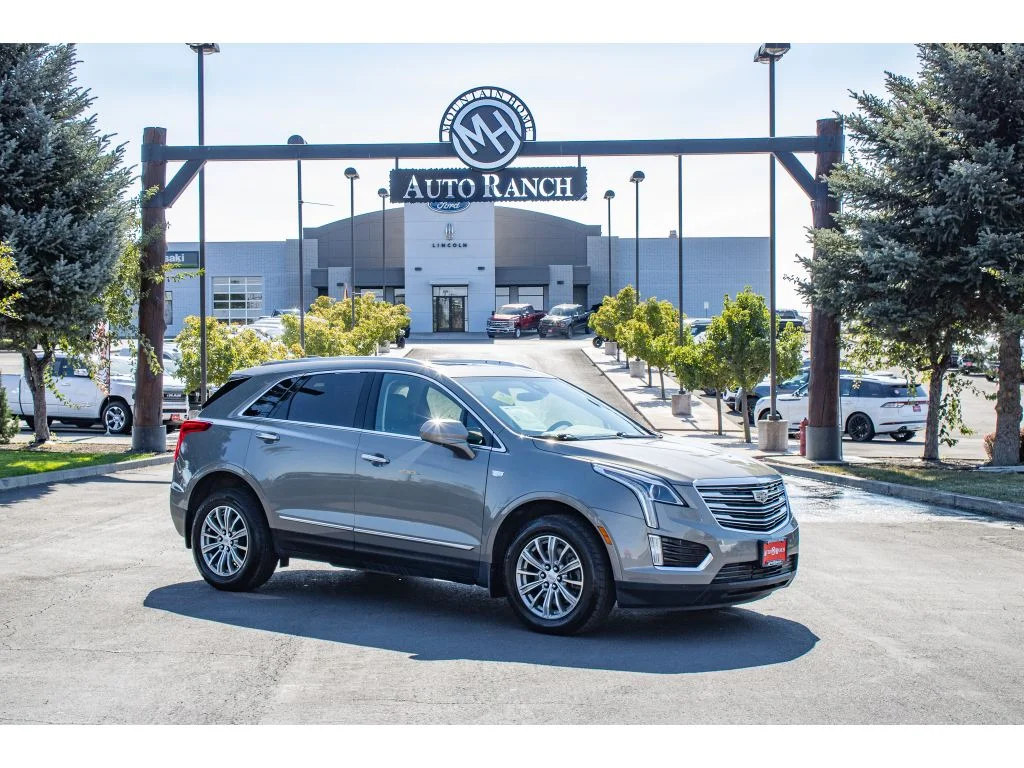 2019 Cadillac XT5