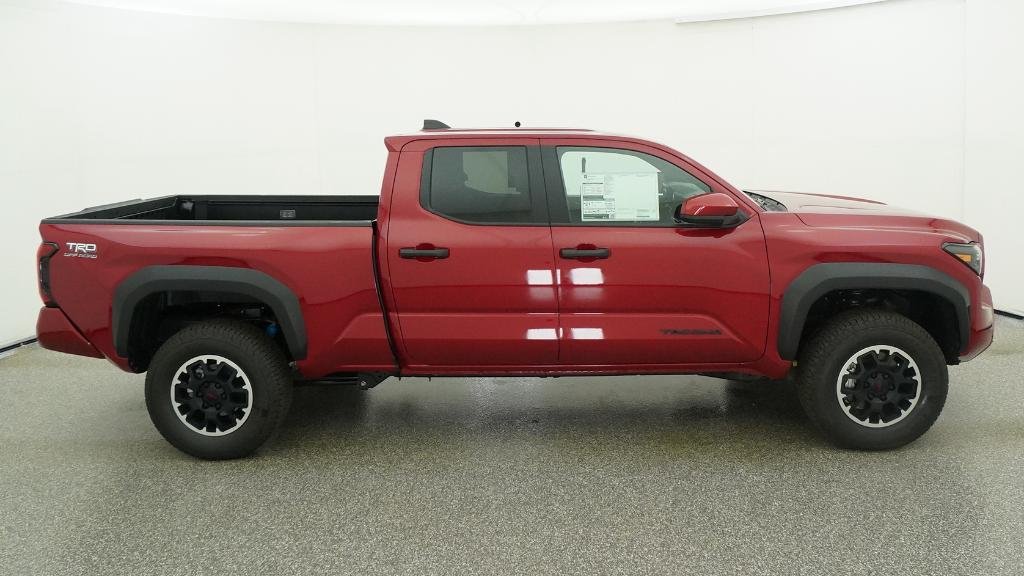 New 2026 Supersonic Red Toyota TRD Off-Road image 11