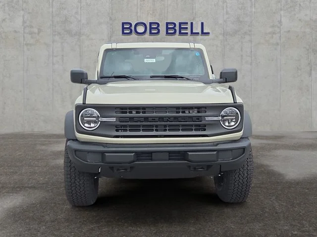 New 2026 Beige Ford Big Bend image 8