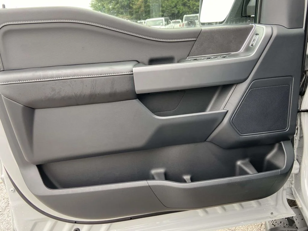 New 2026 White Ford XLT image 13