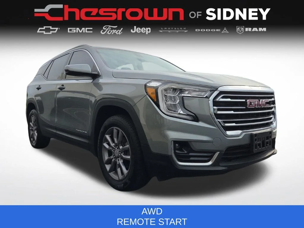 2023 GMC Terrain SLT - Photo 11