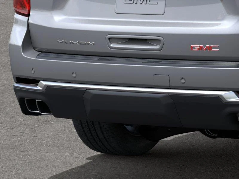 New 2026 Sterling Metallic GMC Denali image 14