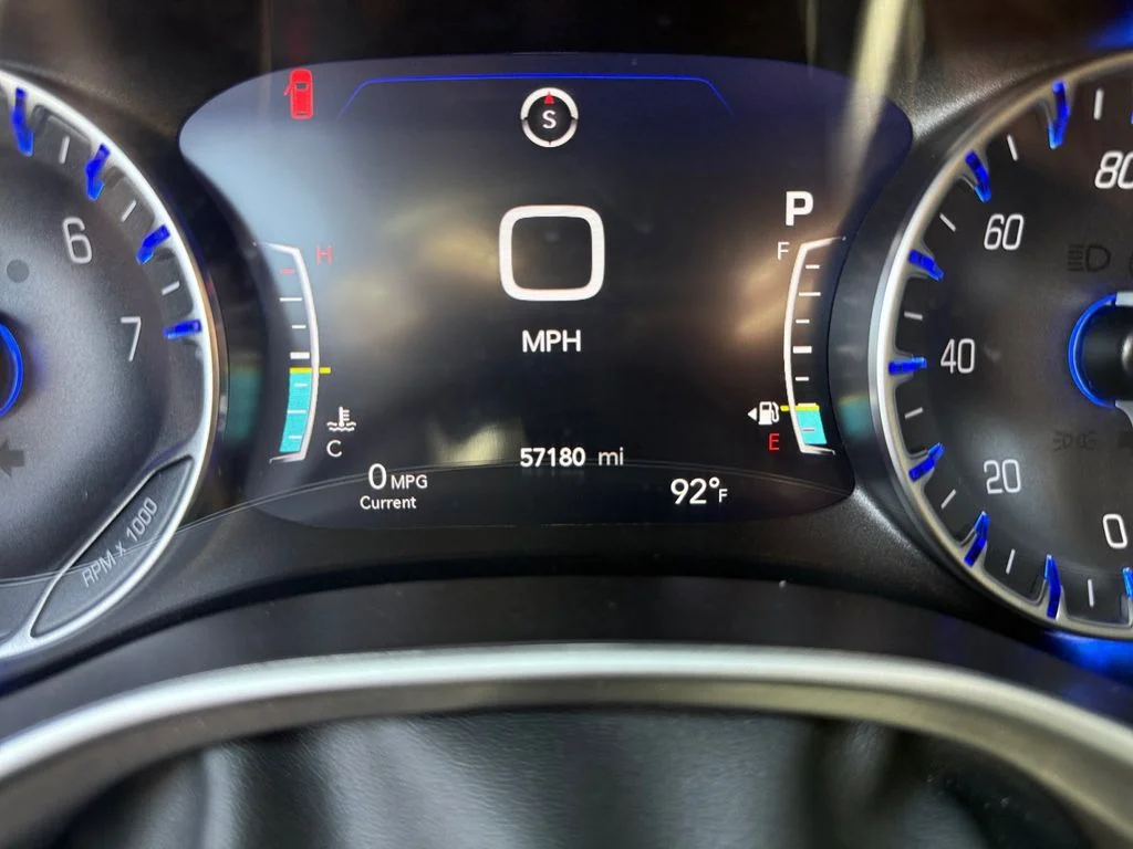 Used 2024 White Chrysler Touring L image 18
