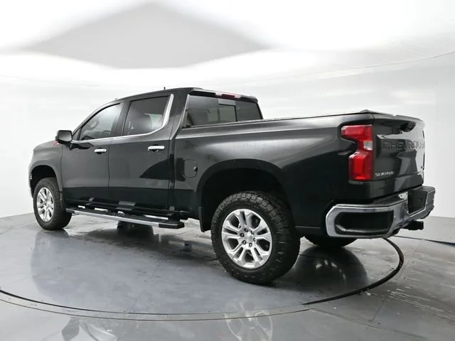 Used 2023 Black Chevrolet LTZ image 5