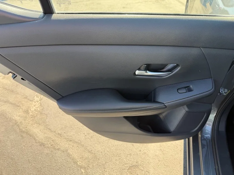 Used 2023 Gun Metallic Nissan SV image 18