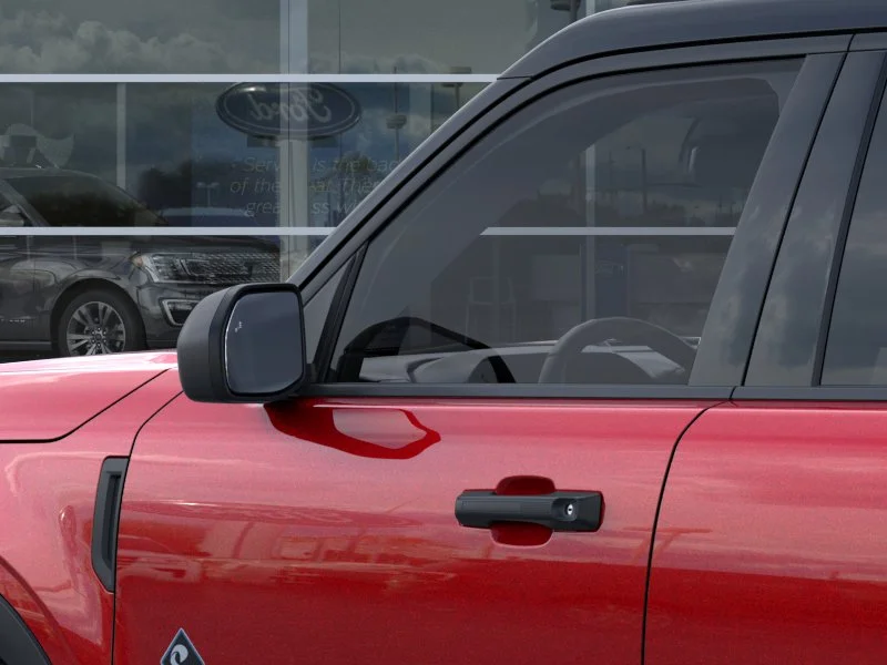 New 2026 Ruby Red Metallic Tinted Clearcoat Ford Outer Banks® image 45