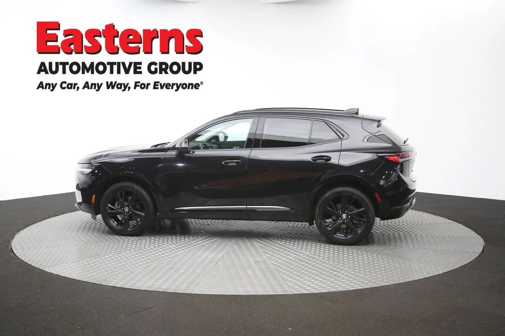 Used 2023 Black Buick Essence image 62