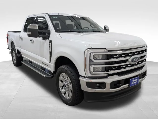 New 2026 Oxford White Ford F-250® Lariat® image 66