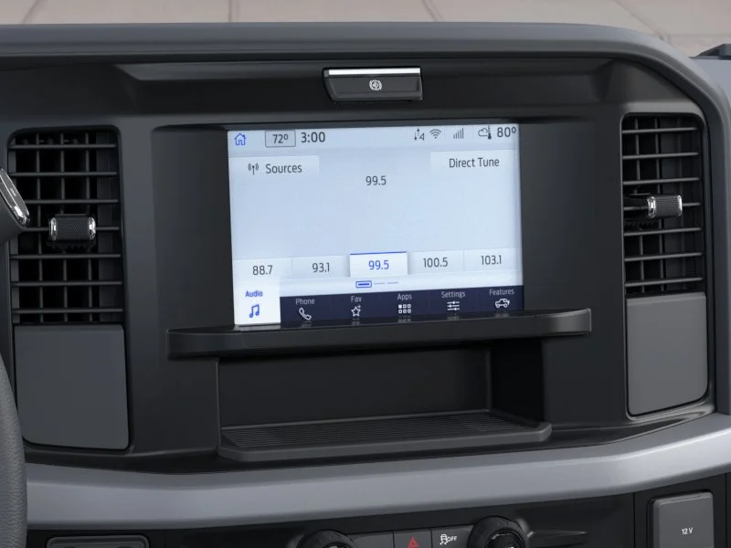 New 2026 Oxford White Ford F-600® XL image 14