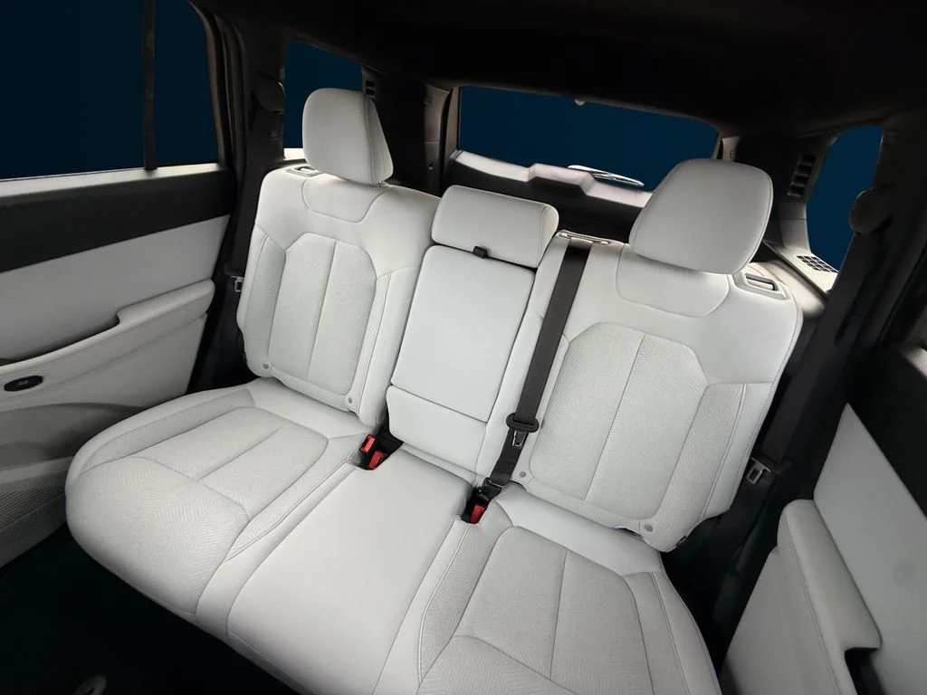 New 2026 Black Jeep Laredo image 16
