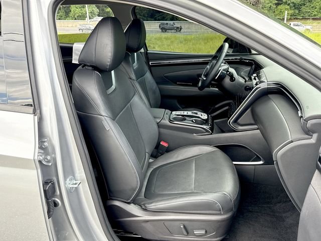 Used 2022 Silver Hyundai Limited image 26