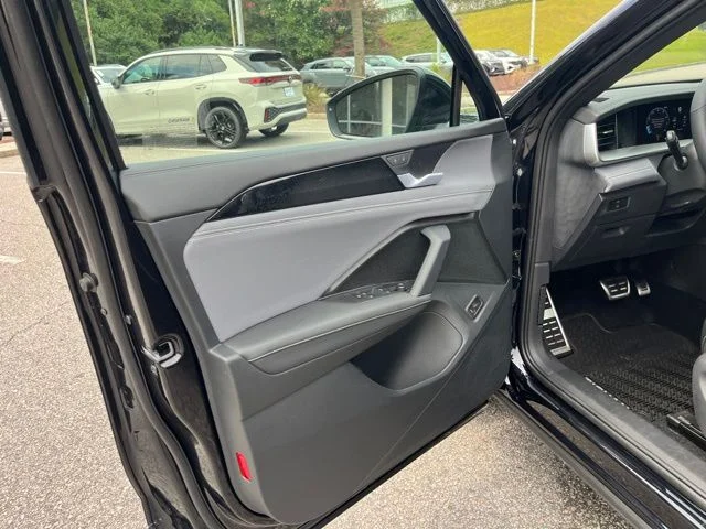 New 2026 Black Volkswagen 2.0T SE R-Line Black image 5
