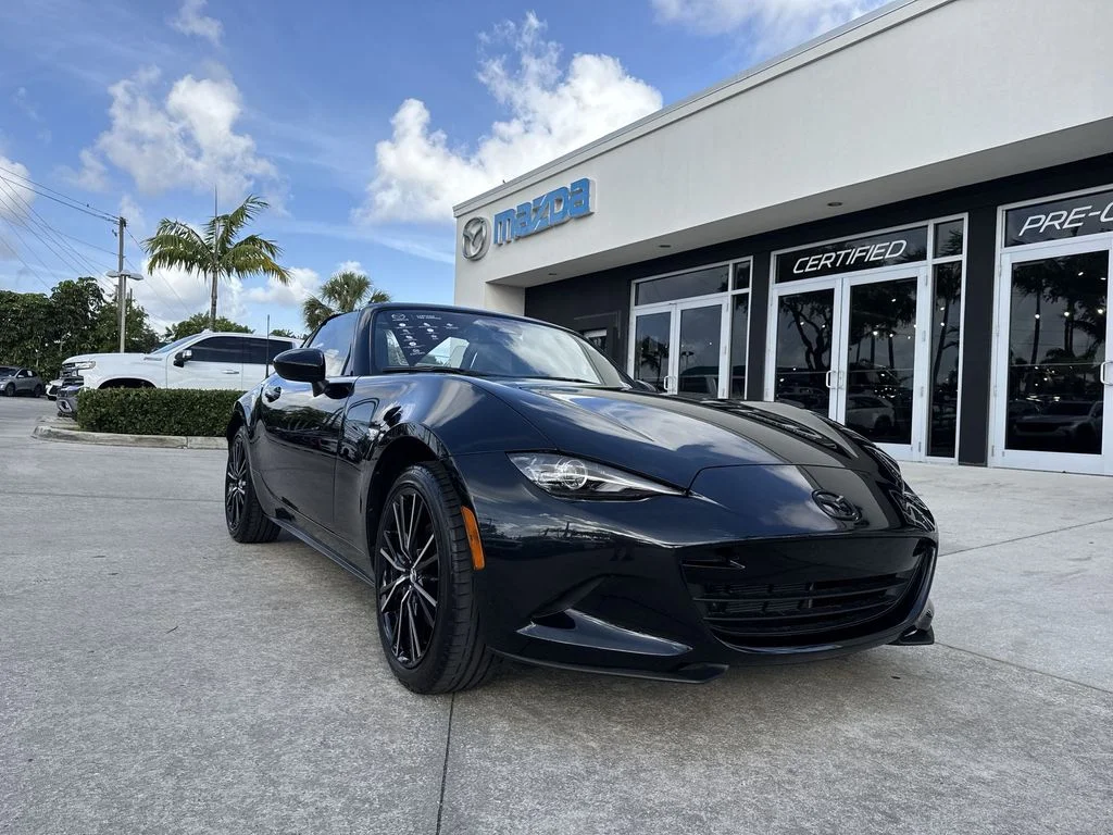 2024 Mazda MX-5 Miata RF Grand Touring - Photo 30
