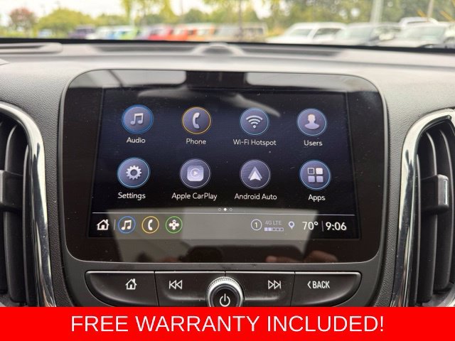 Used 2024 Brown Chevrolet RS image 16