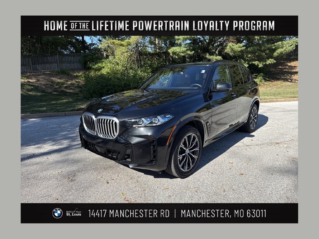 2025 BMW X5