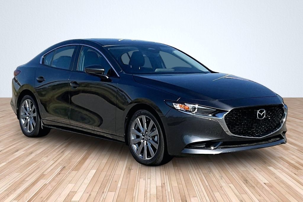 New 2026 Machine Gray Metallic Mazda 2.5 S Preferred image 2