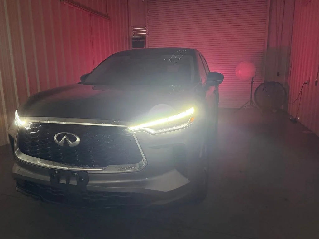 Certified Used 2023 Gray INFINITI PURE image 8