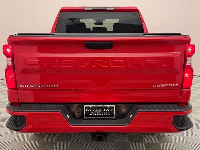 Used 2025 Red Hot Chevrolet Custom image 13