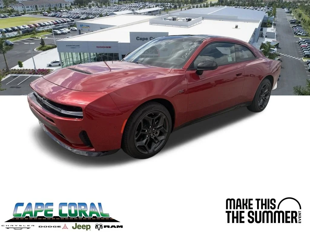 2026 Dodge Charger