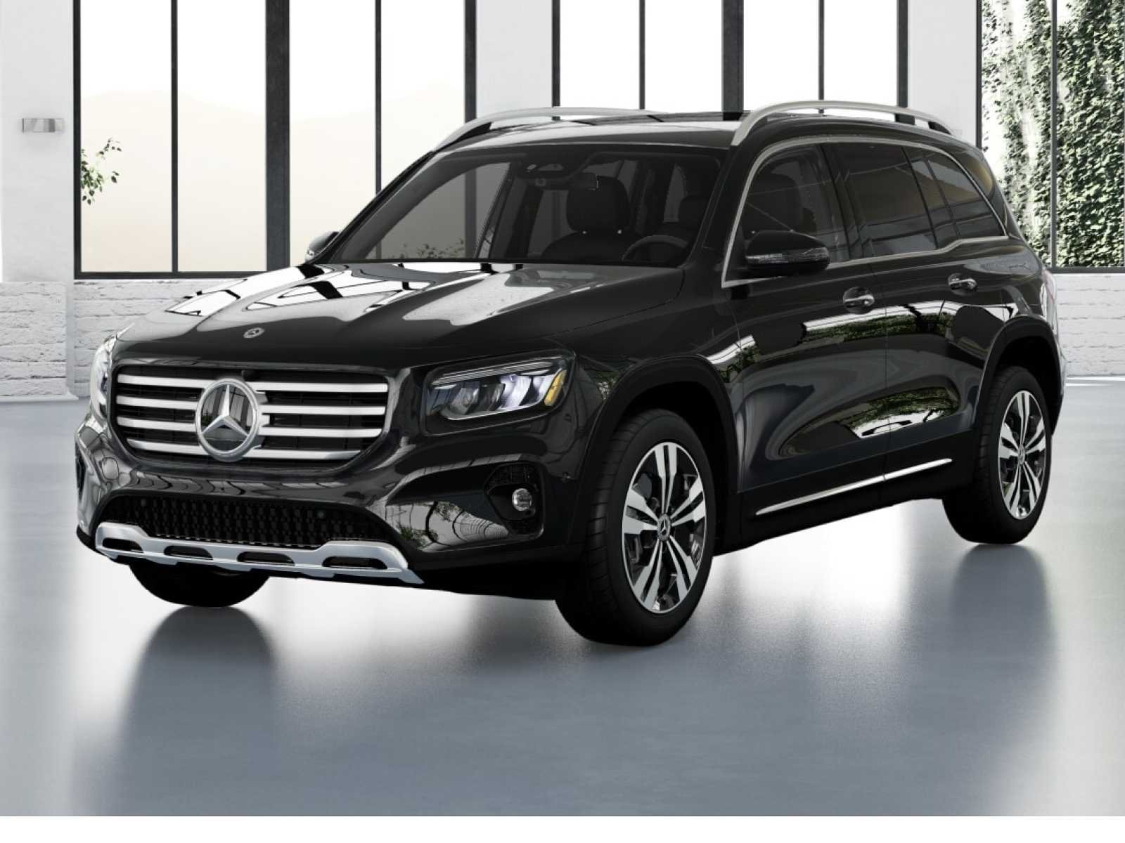 2026 Mercedes-Benz GLB GLB 250