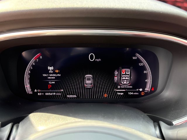 2026 Acura MDX A-Spec Package - Photo 20