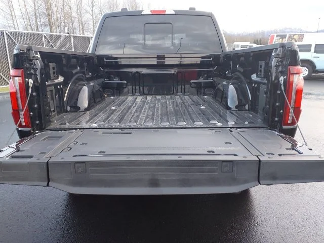 Certified Used 2026 Black Ford Tremor image 23