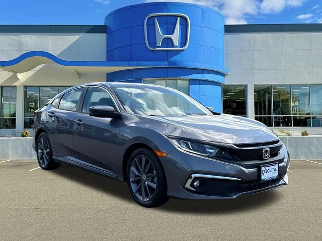 2020 Honda Civic EX-L