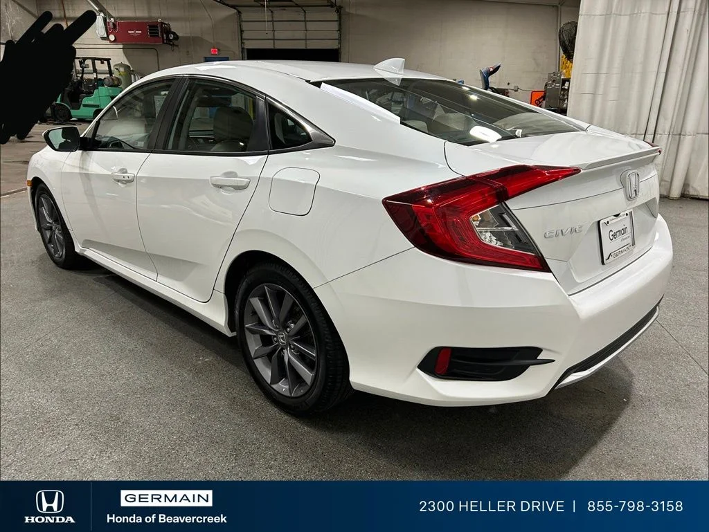 2019 Honda Civic EX-L - Photo 6