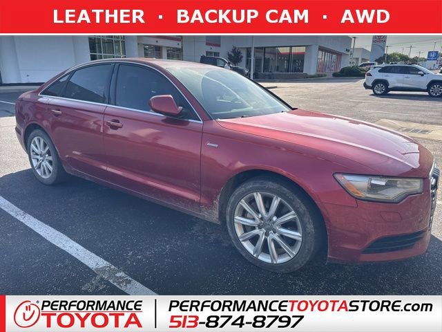 2013 Audi A6 3.0T tiptronic quattro Premium's photo