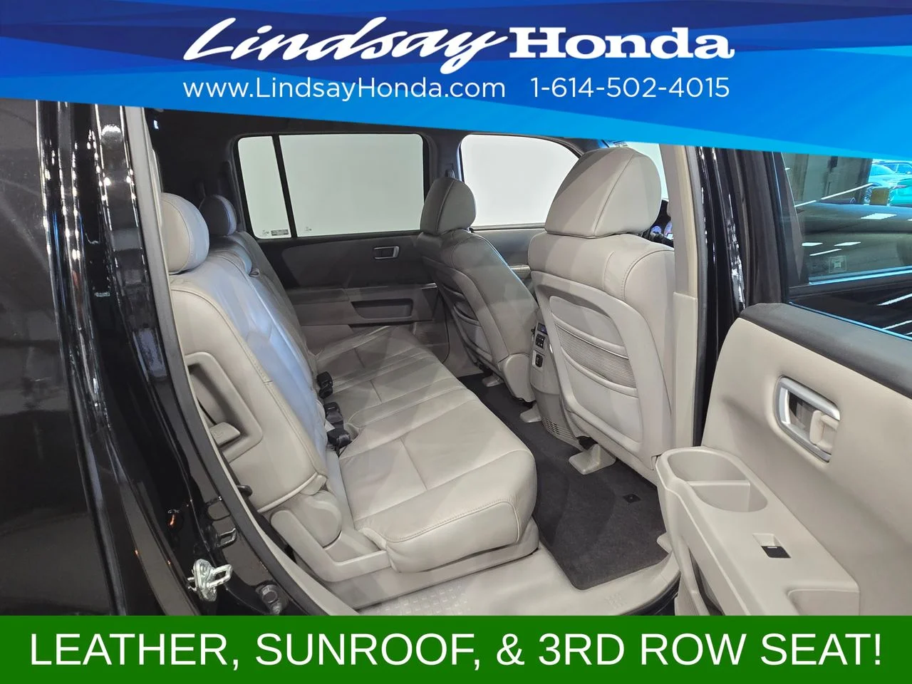 Used 2009 Formal Black Honda EX-L image 9