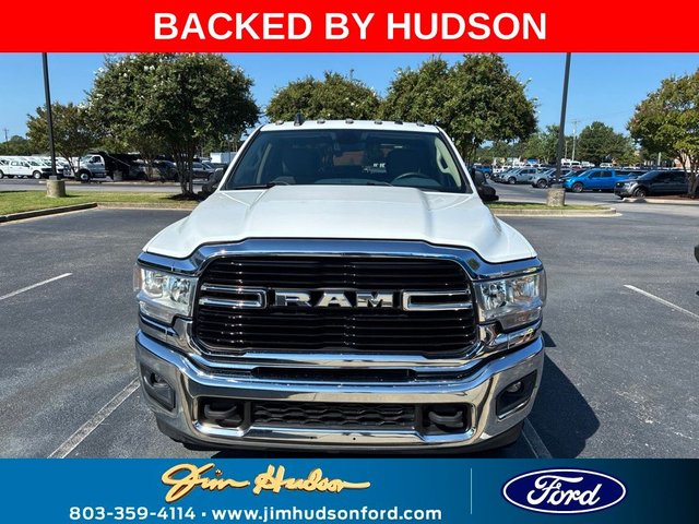 2019 Ram 2500 Big Horn