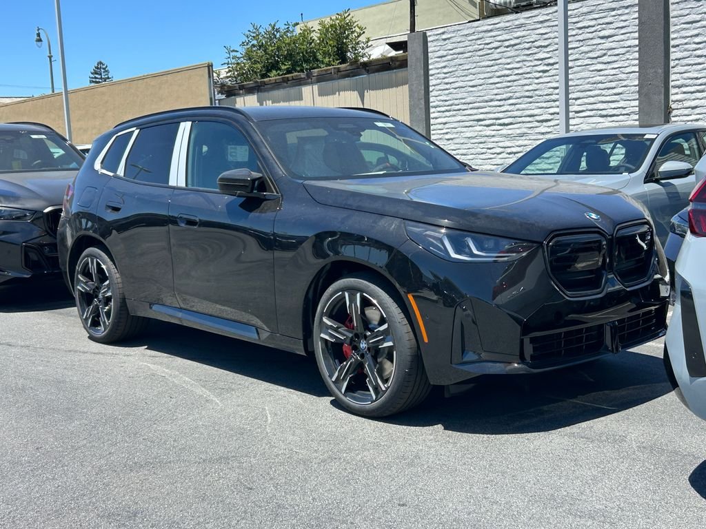 New 2026  BMW M50 xDrive image 2