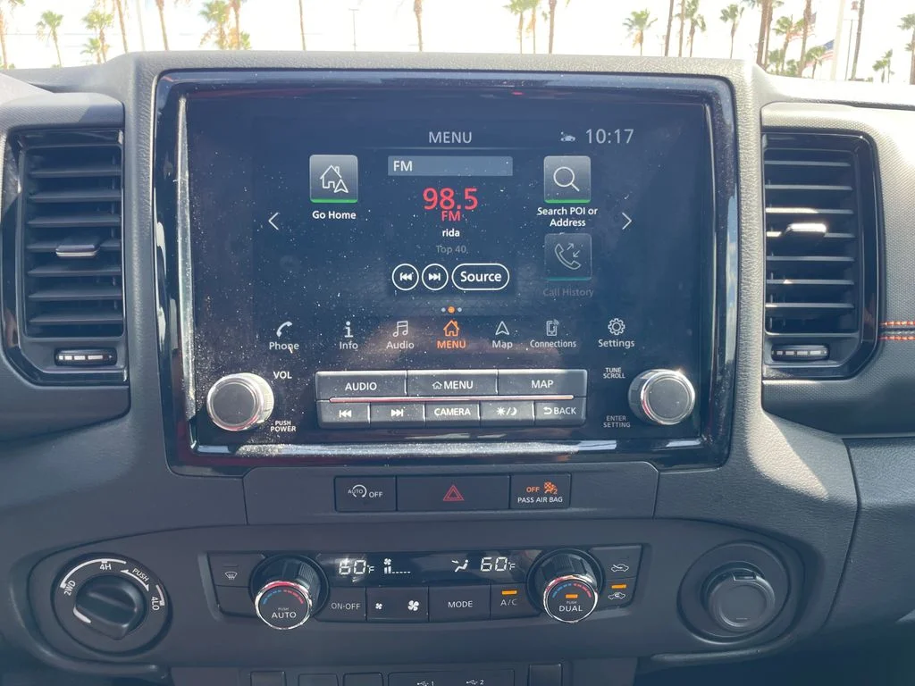 Certified Used 2023 White Nissan PRO-4X image 18