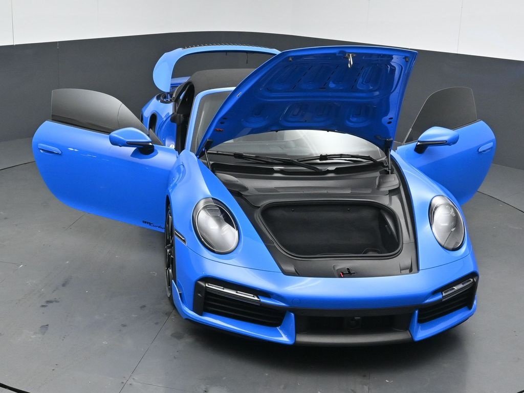 2022 PORSCHE 911 - Image 49