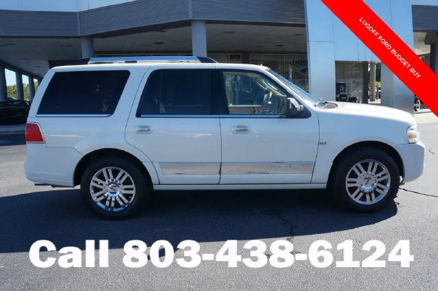 2007 Lincoln Navigator