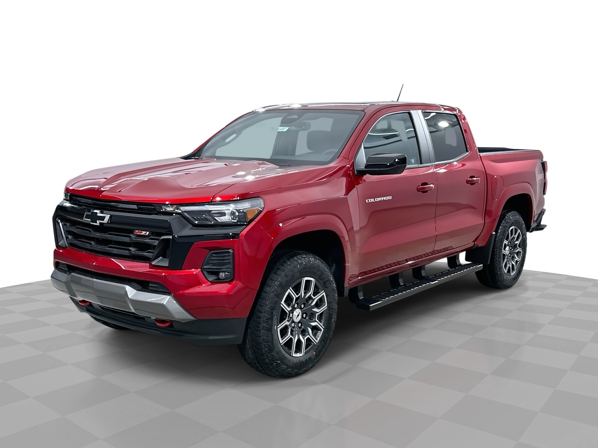 2026 Chevrolet Colorado Z71 - Photo 49