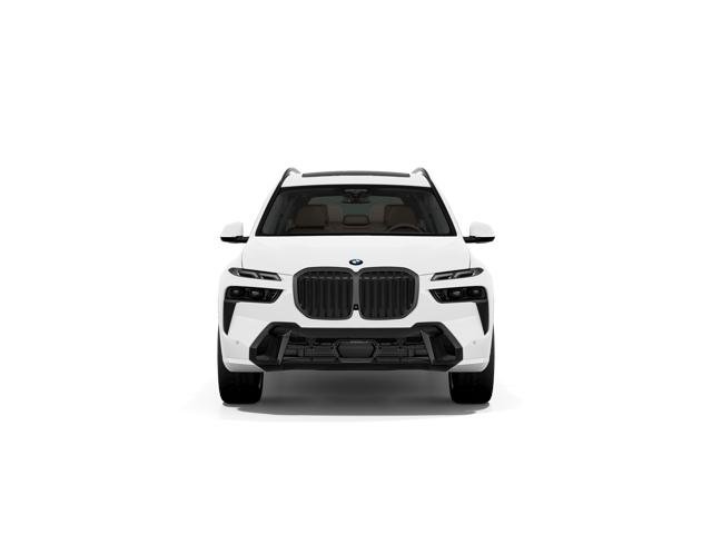 New 2027 Alpine White BMW X7 40i image 2