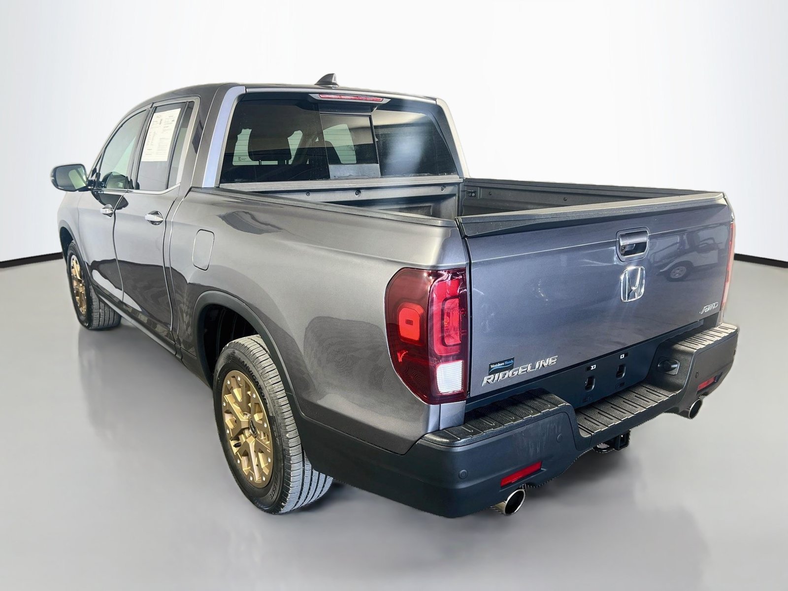 Used 2023 Gray Honda RTL-E image 6