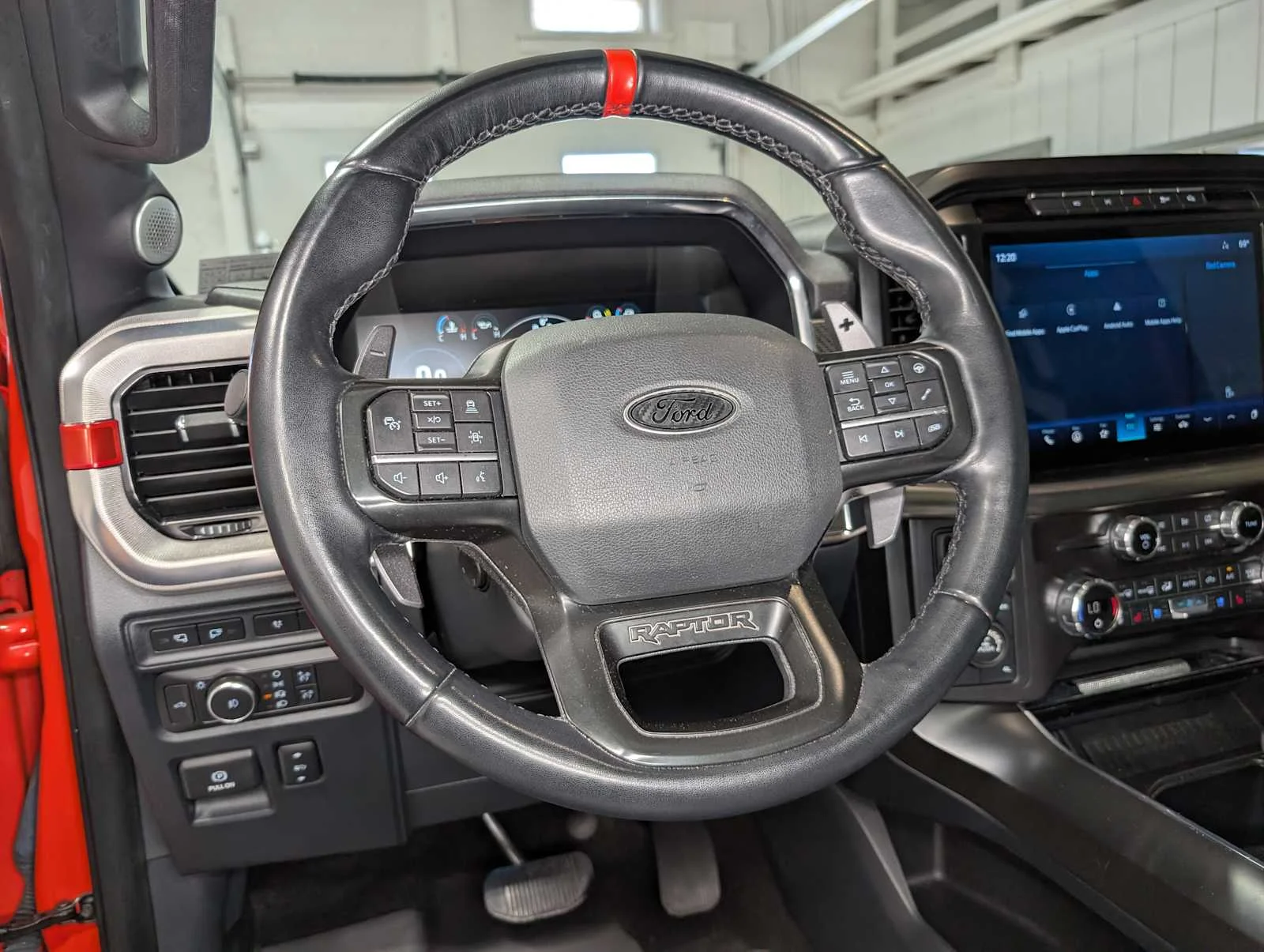 2021 Ford F-150 Raptor - Photo 42