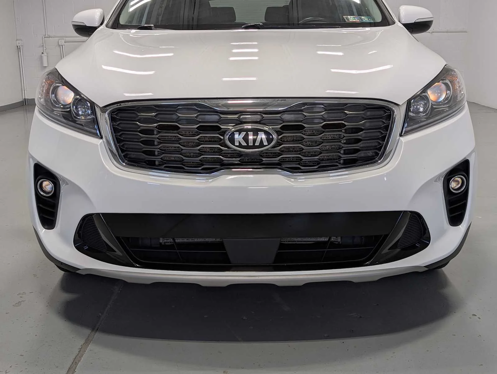 Used 2020 Kia Sorento EX with VIN 5XYPHDA54LG706377 for sale in Greensburg, PA