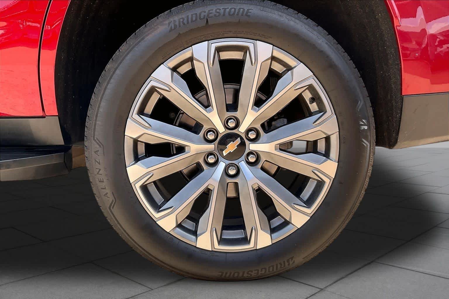 2025 Chevrolet Tahoe High Country - Photo 29