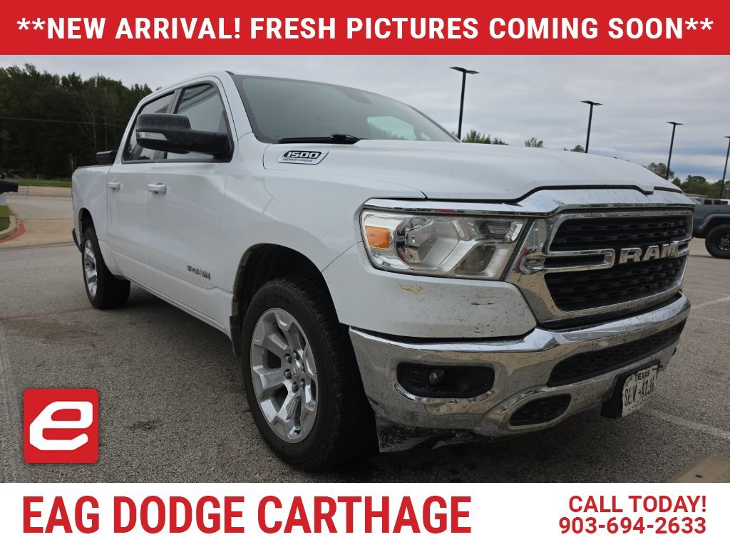 2022 RAM 1500 Pickup